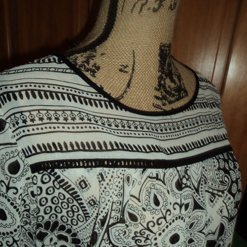 Shear Tunic